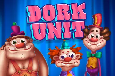 Dork Unit slot by Hacksaw Gaming