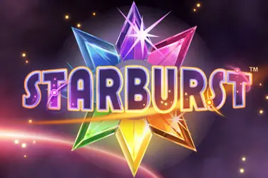 Starburst slot by NetEnt