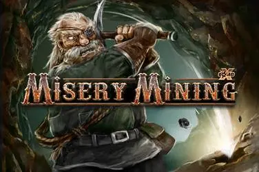 Misery Mining slot by Nolimit City
