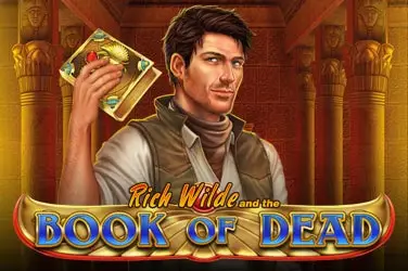 Book of Dead slot by Play'n GO