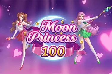 Moon Princess 100 slot by Play'n GO
