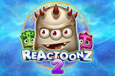 Reactoonz 2 slot by Play'n GO