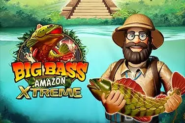 Big Bass Amazon Xtreme slot by Pragmatic Play