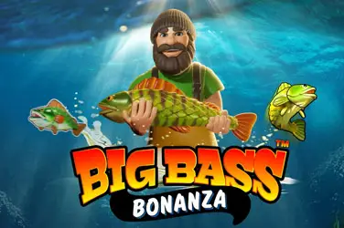 Big Bass Bonanza slot by Pragmatic Play