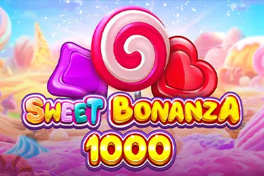 Sweet Bonanza 1000 slot by Pragmatic Play