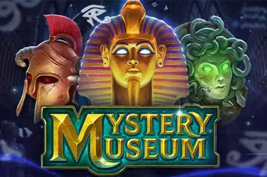 Mystery Museum slot by Push Gaming